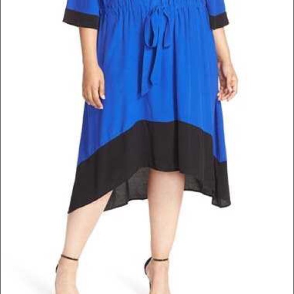 ➕ NWT Melissa McCarthy Seven7 Dress - Picture 3 of 8